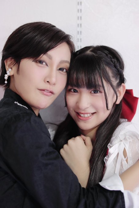 Twitterのコスプレ画像2