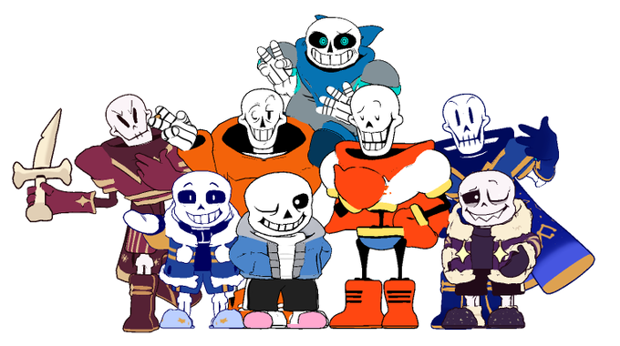 Underswapのtwitterイラスト検索結果 Underswapのtwitterイラスト検索結果