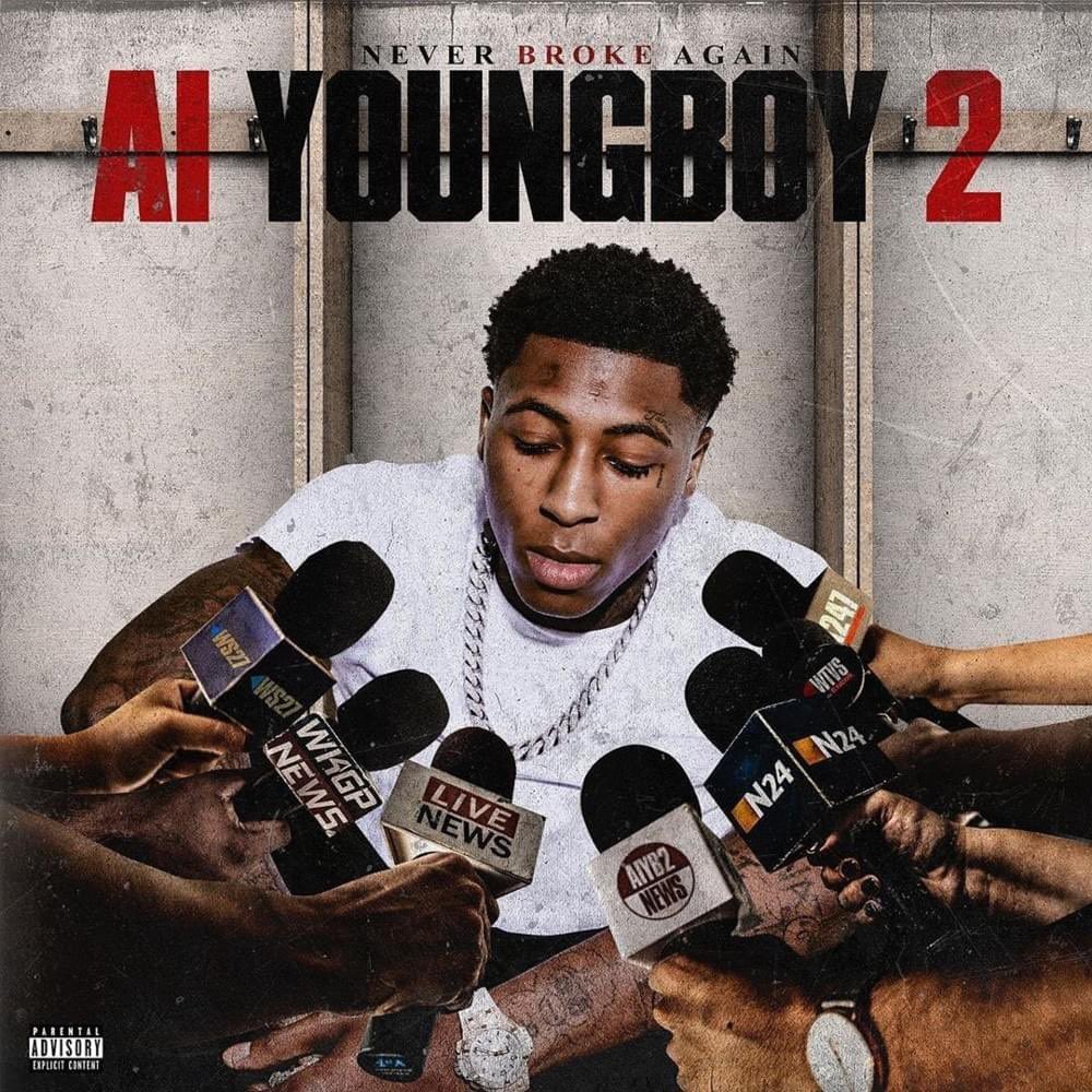 My Mixtapez on Twitter "“Ai Youngboy 2” dropped 3 years ago, it was