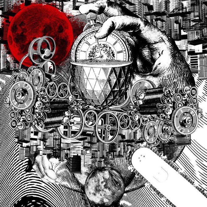 #Nowplaying CHAINSAW BLOOD - Vaundy (CHAINSAW BLOOD - Single) 