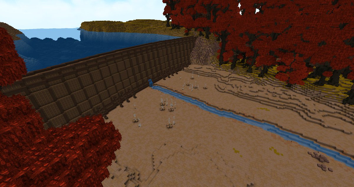 FleraklM's tweet photo. Jet´s Forest

#Minecraft #AvatarTheLastAirbender https://t.co/pqZWQrk1fi