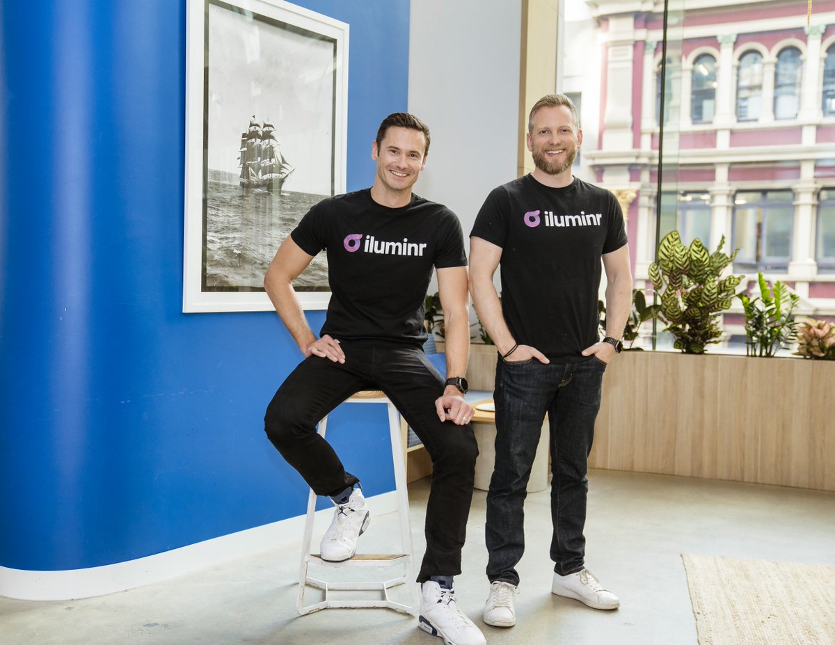We’re excited to share we’ve joined forces with <a href="/_iluminr/">iluminr</a>, backing its work transforming the way organisations build #resilience through its pioneering SaaS platform. Read more: qbe.co/3STuhQd #QBEVentures