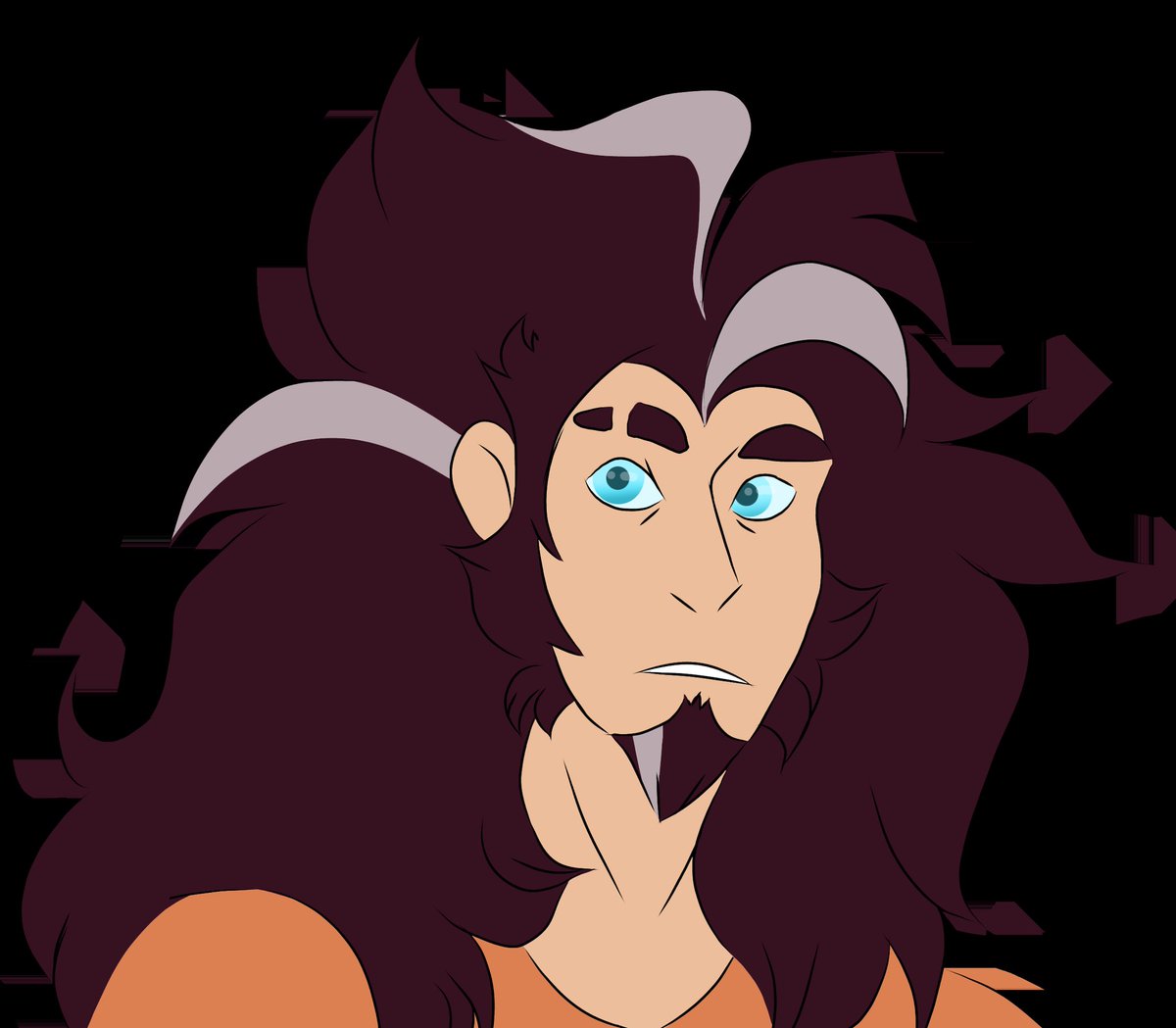 InsomniaSpectre's tweet photo. Ah yes.
A man.

#OC #originalcharacterart https://t.co/nMOOUmBOqJ