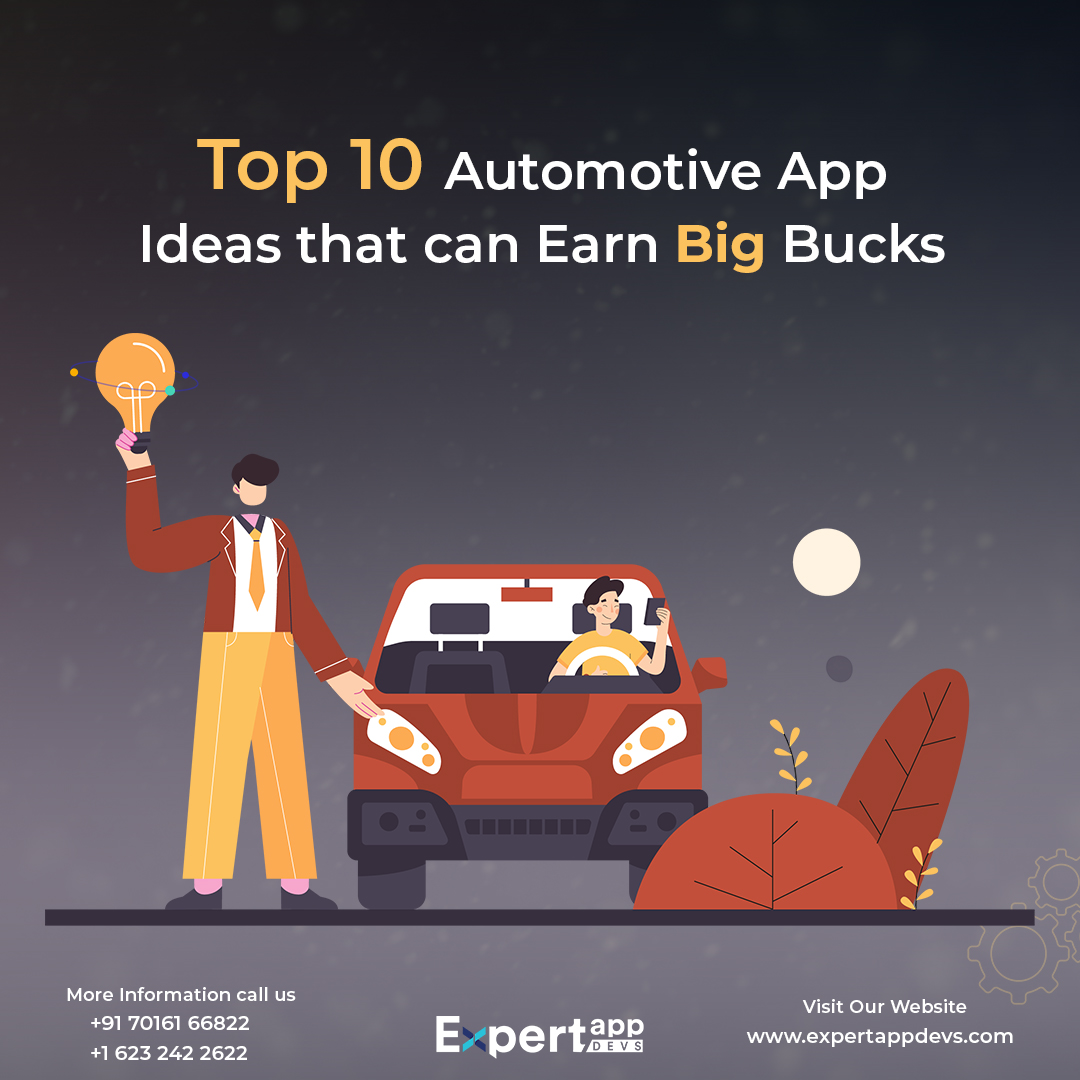 ExpertAppDevs's tweet image. Are you looking to enter the automotive industry with a mobile app? Check out these top ideas that are sure to be successful in 2023. Validate and build one of these today!

bit.ly/3yyAfxO

#automotiveappdevelopment #automotiveApp #appdevelopment #development