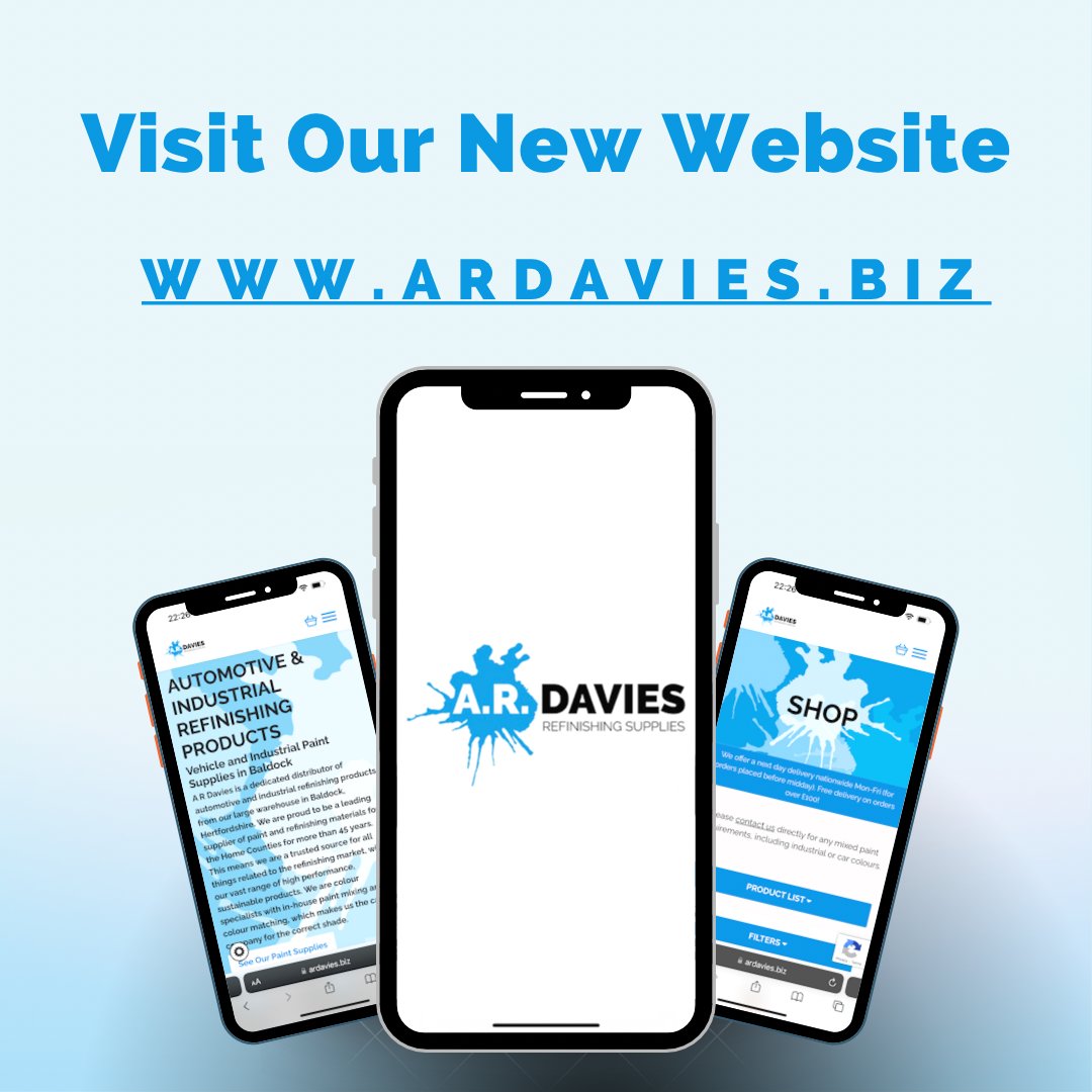 ardaviesltd's tweet image. 