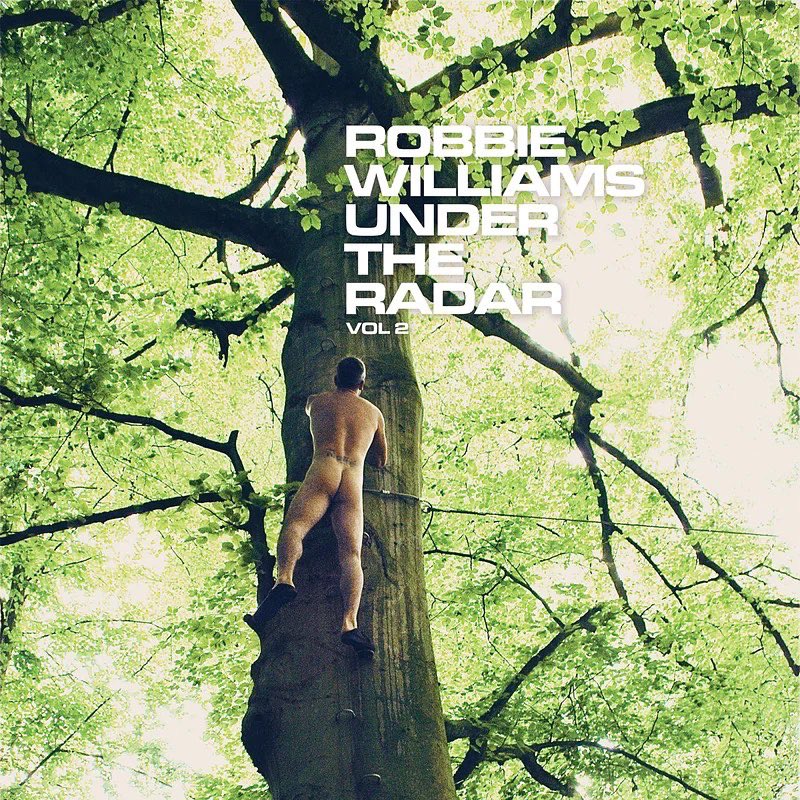 rewindrobbie's tweet photo. New Ep alert! We rewind to @robbiewilliams fan release #undertheradarvol2 looking at tracks like eyes on the highway, go mental and run it wild! Listen here: https://t.co/RcHM5CyUum… #RobbieWilliams https://t.co/JK9LmBcmIa
