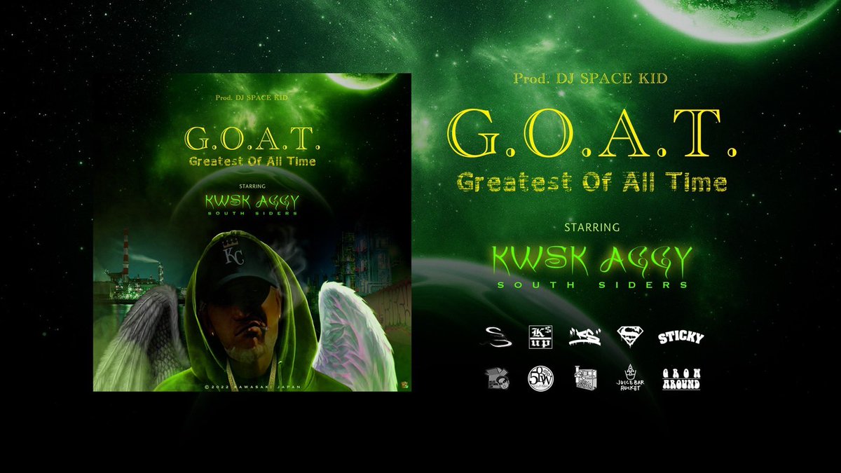 AggyHndrx's tweet photo. 大いなる武器を手に入れた
新しい　理由🌹

#GOAT𓃵 #goat 

 https://t.co/lsMJionYTZ

KWSK AGGY
[Twitter]
https://t.co/Bn1V9VM19k
[Instagram]
https://t.co/4MjVftqohu
DJ SPACE KID
[Twitter]
https://t.co/ALqnJJ3Nxc
[Instagram]
https://t.co/tbNAbczIZE
[Youtube]
https://t.co/uN45XmpfRa https://t.co/X61XpVCLV0