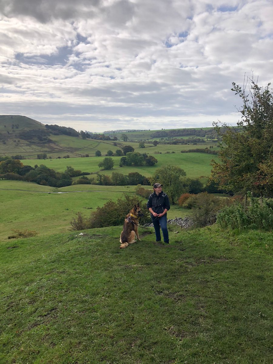 We’ve officially hit 100km walking for this month for <a href="/DementiaUK/">Dementia UK</a> 

We’ve only been logging our hikes online, but our day to day steps have clocked up 66.7miles, which is equivalent to just over 107km 

You can keep up with progress here: facebook.com/donate/1856130…

<a href="/Buxton_News/">Buxton Advertiser</a>