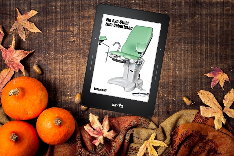 Ein Gyn-Stuhl zum Geburtstag

Dies ist bei Amazon als Kindle erhältlich:

amazon.de/Ein-Gyn-Stuhl-…

#autor #autorenleben #buchempfehlung
#buch #amazon #kindle #germany #lesen #bücher #taschenbücher #taschenbuch #deutschland #erotikbücher #erotika #erotikbuch #kindle #ebook