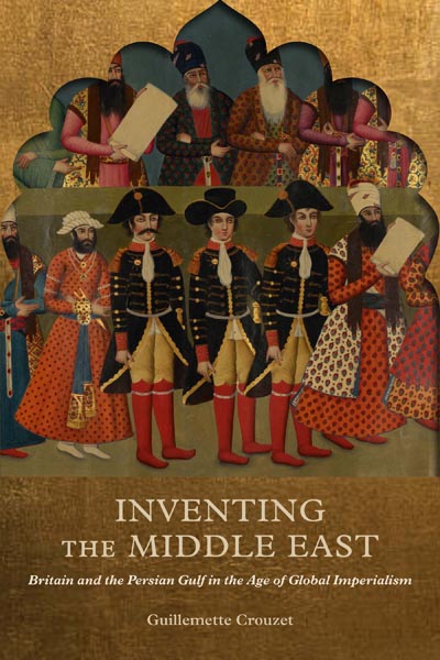 Warwick_Global's tweet photo. Today we kick off the GHCC autumn programme of events with the launch of Guillemette Crouzet's new book "Inventing the Middle East: Britain and the Persian Gulf in the Age of Global Imperialism". 12.30-2
Oculus 1.09. Join us if you're around! https://t.co/JztzhZxgps @CrouzetGuill https://t.co/Btw5a1J9CC