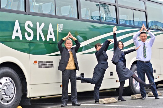 バスドライバーnavi どらなび Busdnavi Twitter