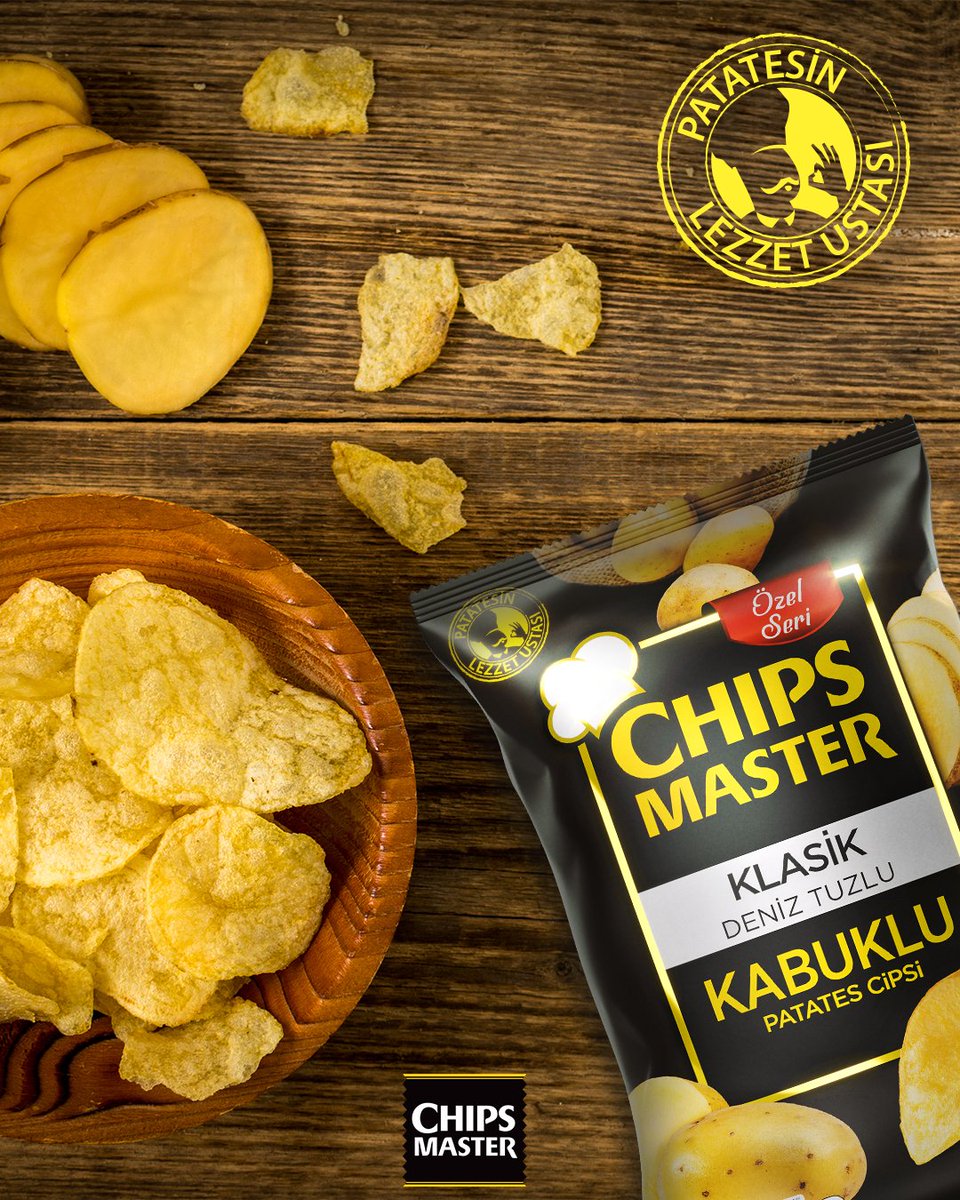 chipsmastertr's tweet photo. Her mevsim, her saat. Chips Master Klasik'i yemek için her zaman vaktimiz var. 😍 Klasik kimlerin favorisi? 😋 https://t.co/OyZdKeTV19
