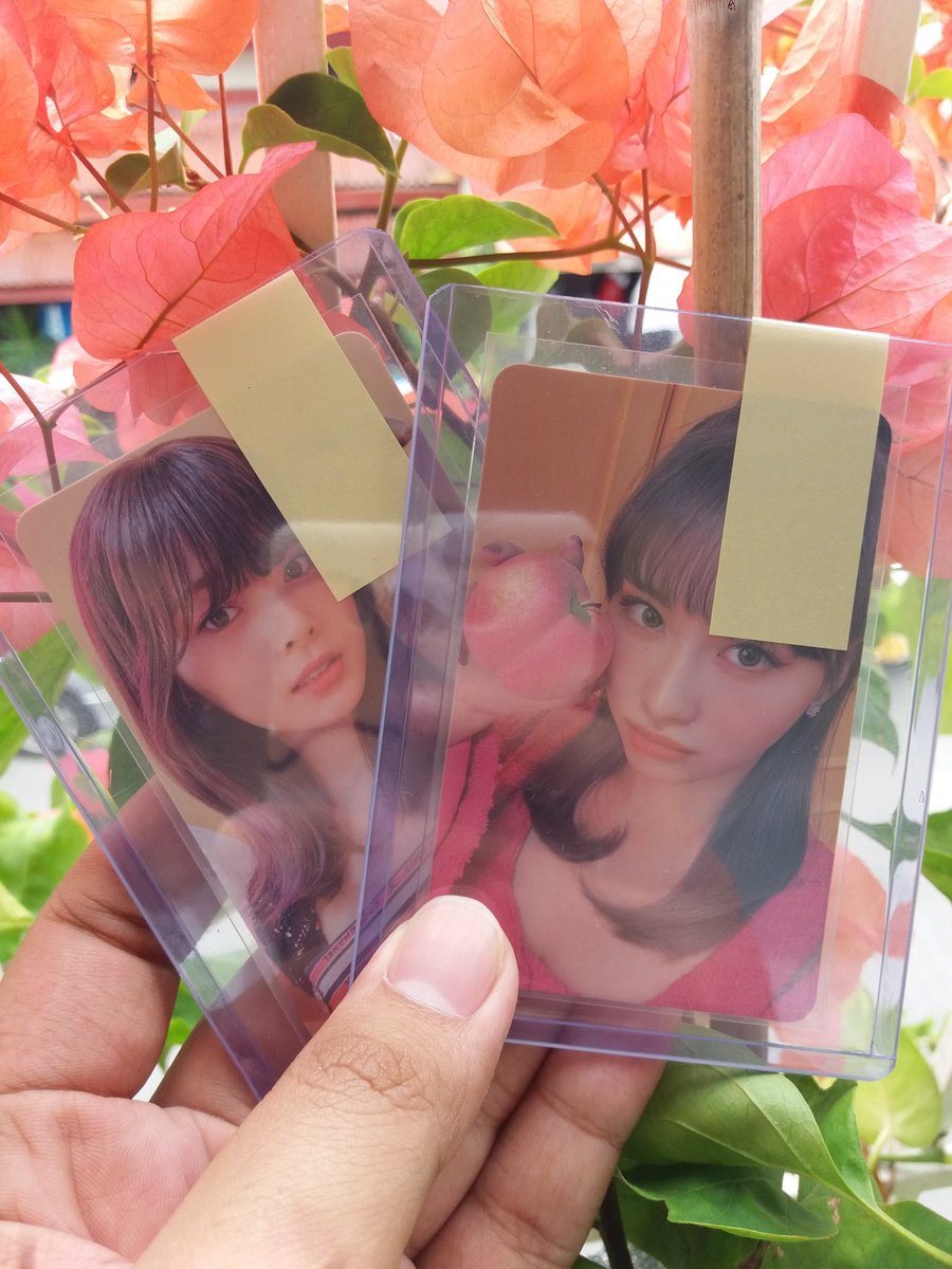 miguin1237's tweet photo. Hello, @mnlbestdeals! Momo Peach and Tzuyu Deer came home safely ^^ Thank you for the fast and smooth transaction! 💕 

#MNLBDFEEDBACKS https://t.co/ImJnoa2vBY
