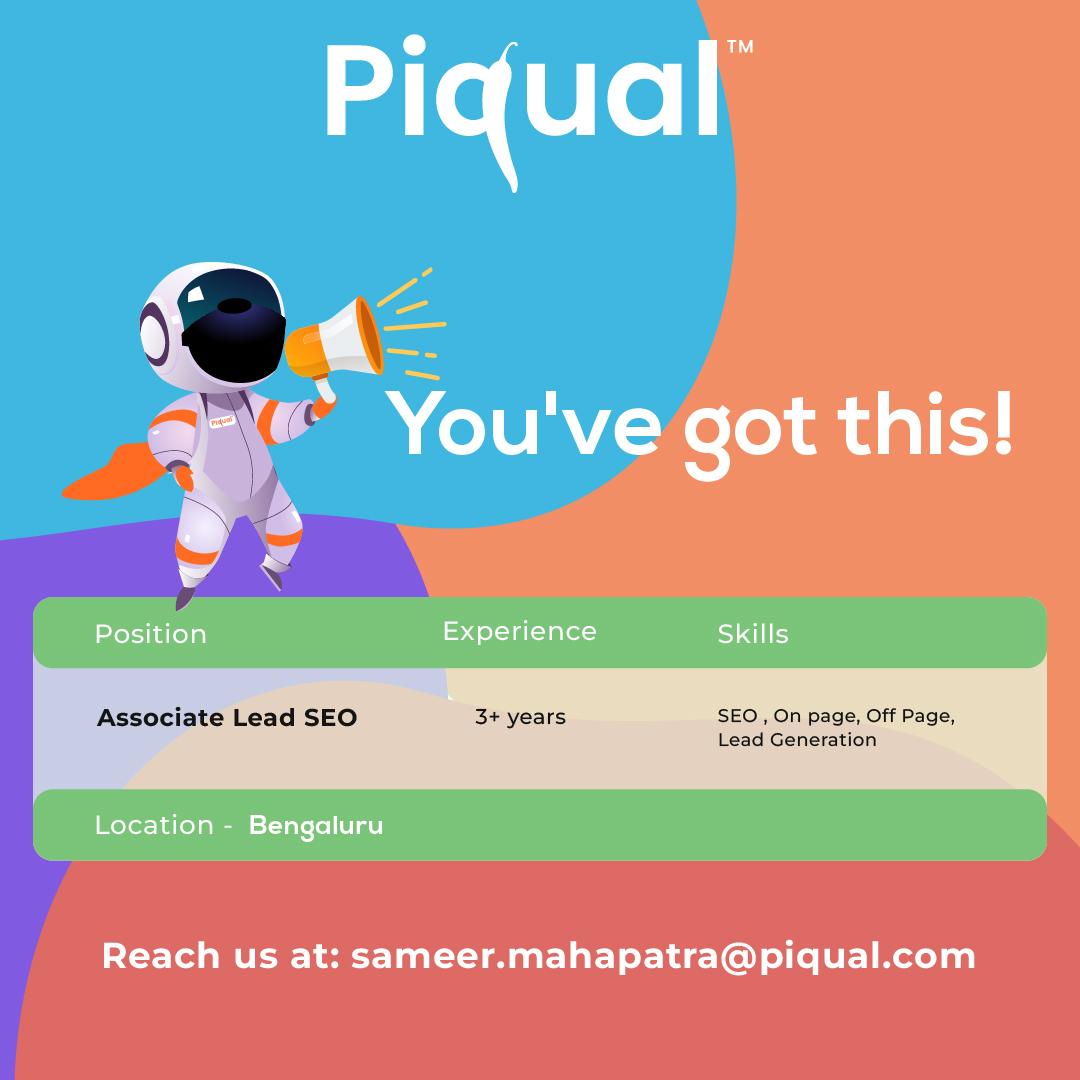 PiqualDigital's tweet photo. Your resume is your gateway to success. Send it today!

#SEO #onpage #offpage #TechnicalSEO #SEOTools #SEOJobs https://t.co/YapOhnVS1e