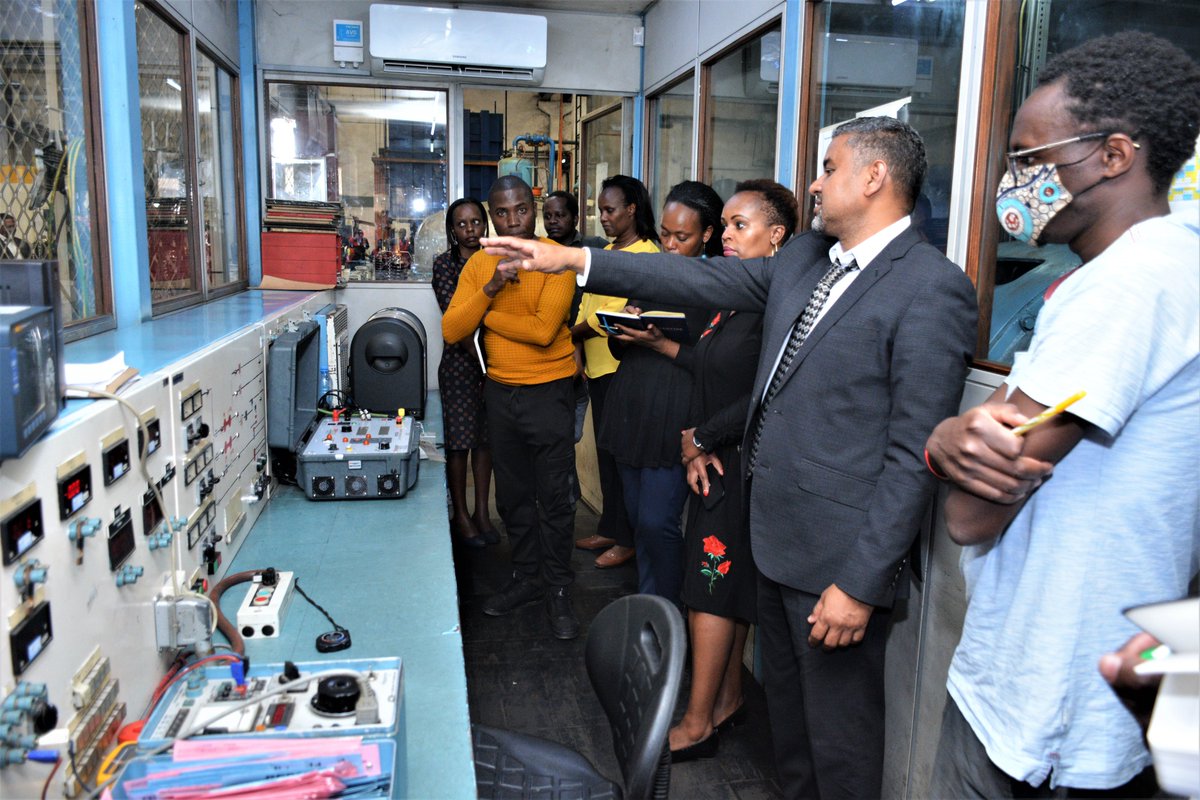 Transcentury's tweet photo. Zahir Saleh CEO of Tanelec Limited @TanelecLimited, a subsidiary of TransCentury PLC, recently hosted journalists from several media houses in Kenya for a familiarisation tour of the Transformer Factory in Arusha, Tanzania. https://t.co/1bxVVLhFHF