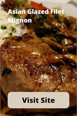 Recipes By Vance: 26. Asian Glazed Filet Mignon! recipesbyvance.blogspot.com/2020/05/asian-… #steak #dinner #lunch #foodblogger #food #foodporn #recipes #recipesbyvance