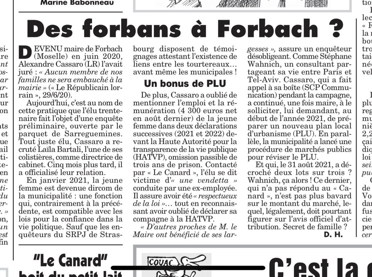Mathieu Molard tweet media