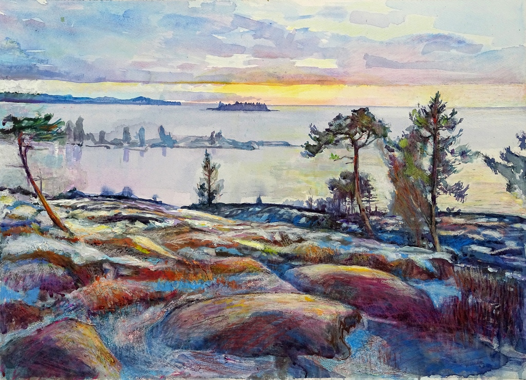 Artist Introduction for the annual exhibition 2022: Mark Gibbs

Describing his sculptures &amp; paintings as ‘Natural-History’; in which themes of deep time, loss &amp; conflict are combined with animal form.

Visit our website for more:
lloydsartgroup.co.uk