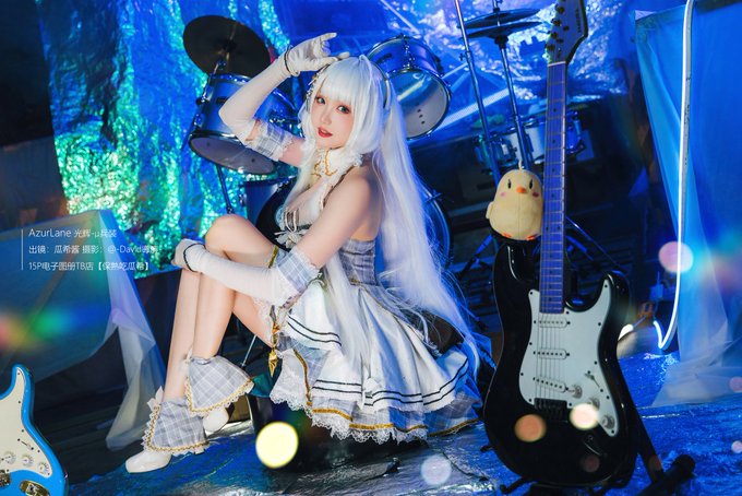 Twitterのコスプレ画像5