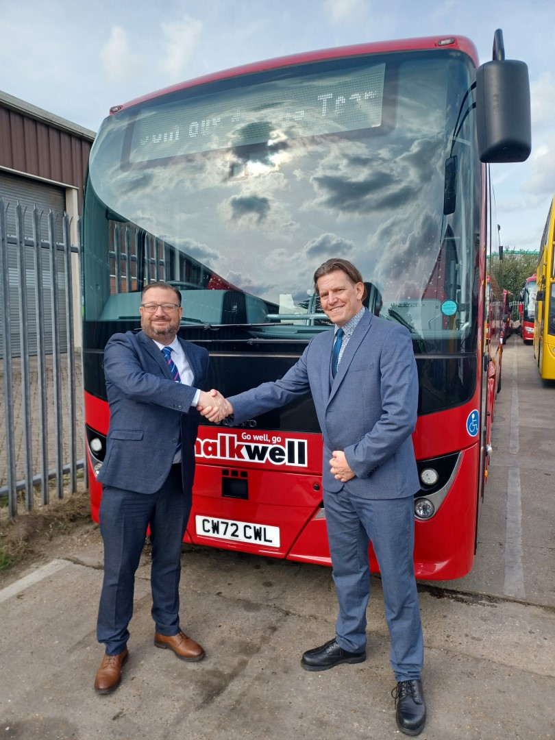 Alexander Dennis on Twitter "RT Plaxtoncoach In a landmark