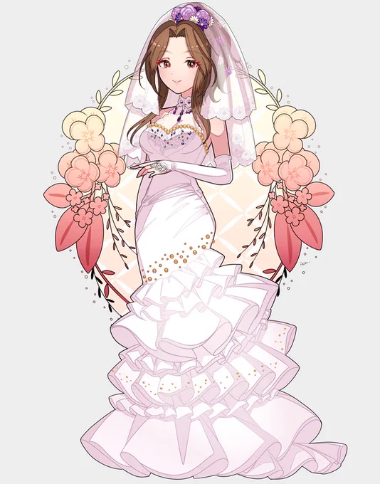 甘く幸せな夢を 