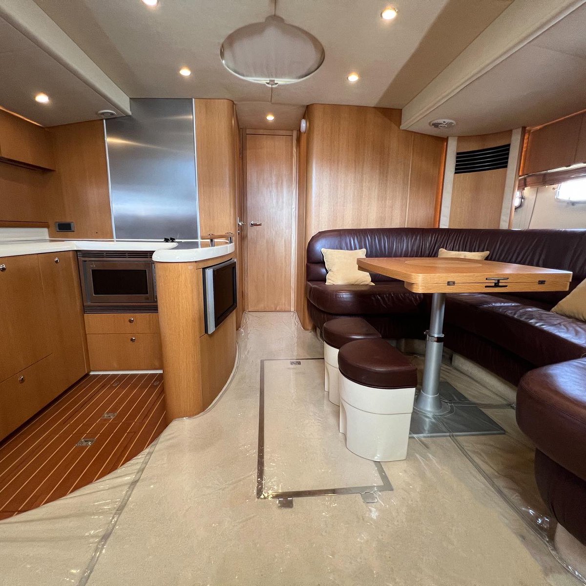 2009 Fairline Targa 52 for sale in Dubai

3 Cabins | 6 Guests | 2 Heads 

𝗔𝘀𝗸𝗶𝗻𝗴 𝗣𝗿𝗶𝗰𝗲: AED: 1,650,000

Contact us today! 
+971 58 590 5333
#bushandnoble #fairlineyachts #yachtsforsale #dubaiyachts #yachtsinuae #sale #boatsonsale #uaeyachts #yachtsindubai