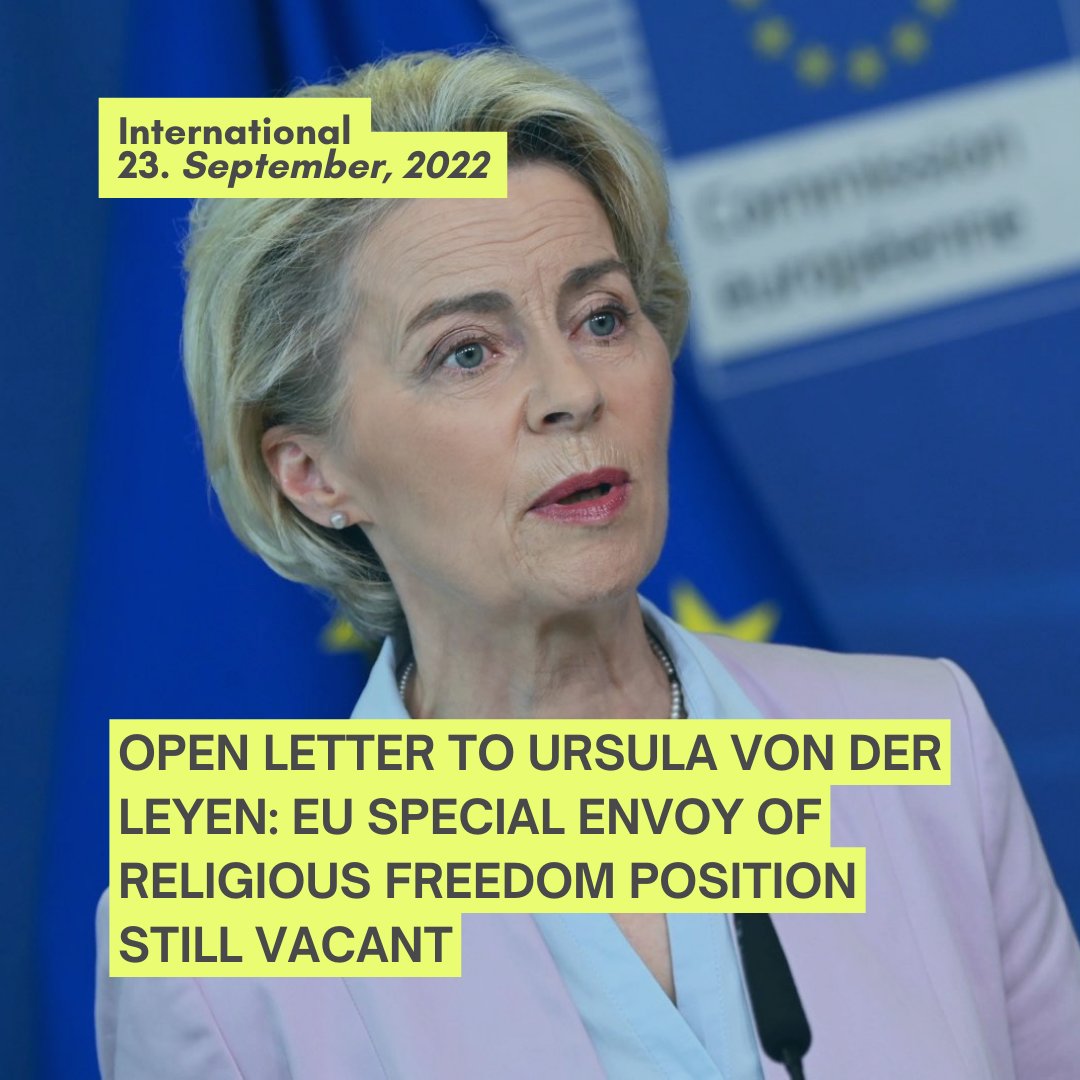 OIDACEurope's tweet photo. Here are 5 cases of intolerance and discrimination against Christians you should hear about that took place in September! Visit our website for the details on each case!
#hatecrimes #europe #5cases
1/2 https://t.co/2G5bHY51VG
