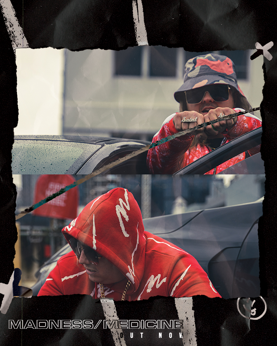 MADNESS/MEDICINE IS HERE.
We cant wait to play live for you guys, where do you wanna see us? 👀
Listen Here:
ffm.to/madmed
#asparadisefalls #deathcore #metalcore #Metal #Aussiemetal #Heavymetal #Meatalhead #metalmusic #hardcore #brisbandmetal