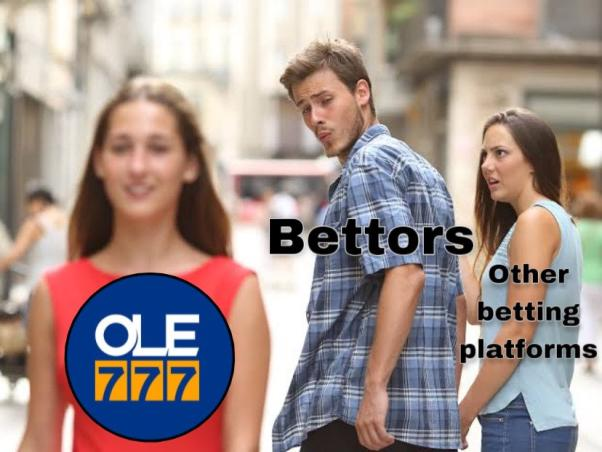 Monarain28's tweet photo. @HighstakeHoops Hmmm, it seems that @OLE777_Official is far superior and more profitable, as they have a daily rebate that is still active. You can also choose some exciting games on their platform, like casinos and Esports.🎰 $BTC

https://t.co/pGyhhLPRXj https://t.co/Z09ET6fDjO