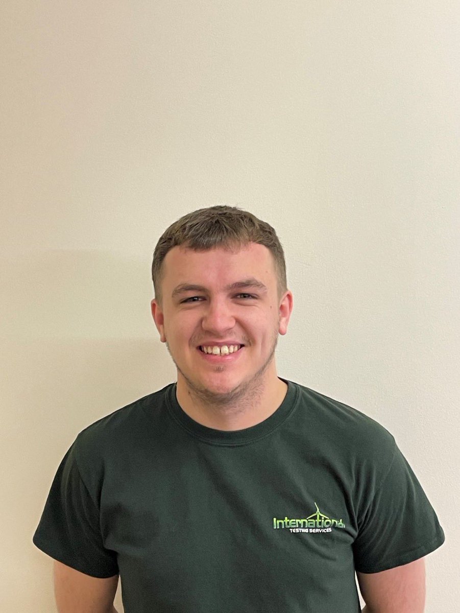 ITS_NDT's tweet photo. We would like to congratulate both our Trainees on their recent transition into NDT. After ten months of hard work both Mason Campbell & Connor Cunningham are now qualified in MPI and the ITS Team are very proud of them.
#ITSwhatwedo #NDTdoesntneedtobetesting #MonTheYoungTeam https://t.co/hEno4U3TJL