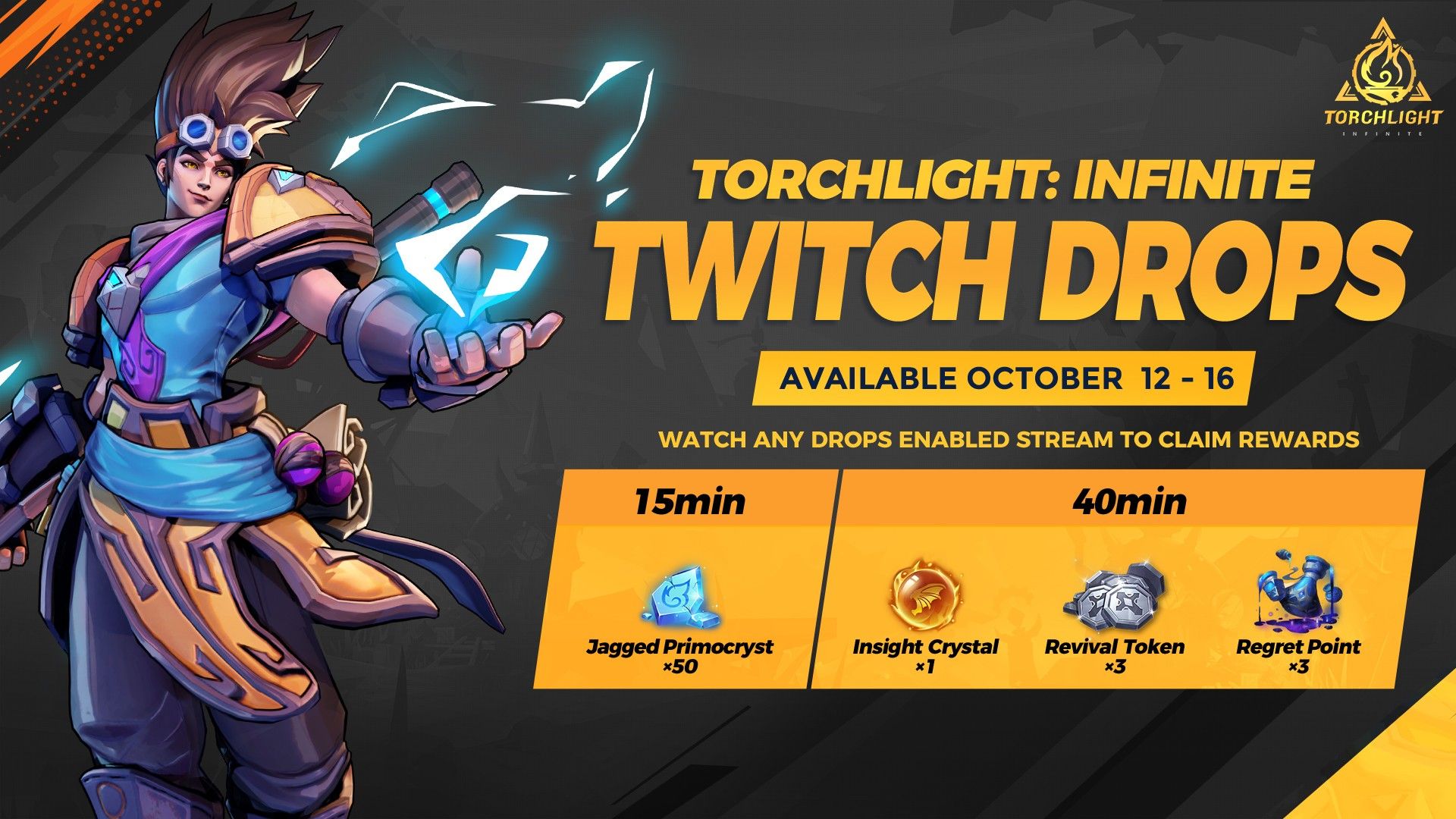 Torchlight Infinite Desire Crystals