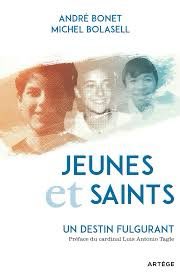 BonetAndre's tweet photo. Mon univers spirituel à travers les ouvrages que je publie, bientôt mon prochain livre .... #sainterita #curedars #missionnaires #jeanmarievianney #carlosacutis #darwinramos #yvesklein https://t.co/sbq2EIh87O
