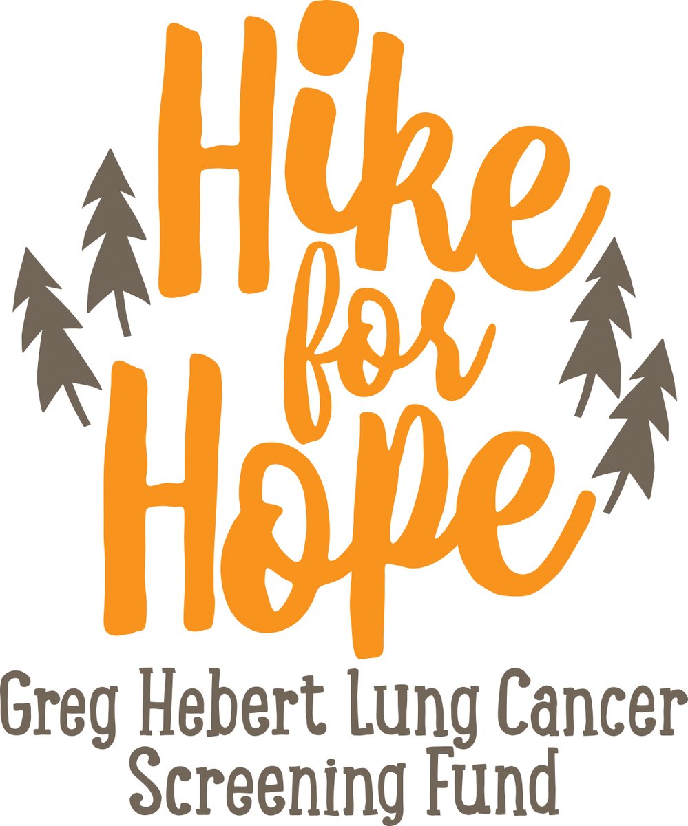 Greg Hebert Lung Cancer Support Fund tweet media