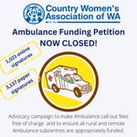 Photo by Country Womens' Association of WA (@CWAofWA)