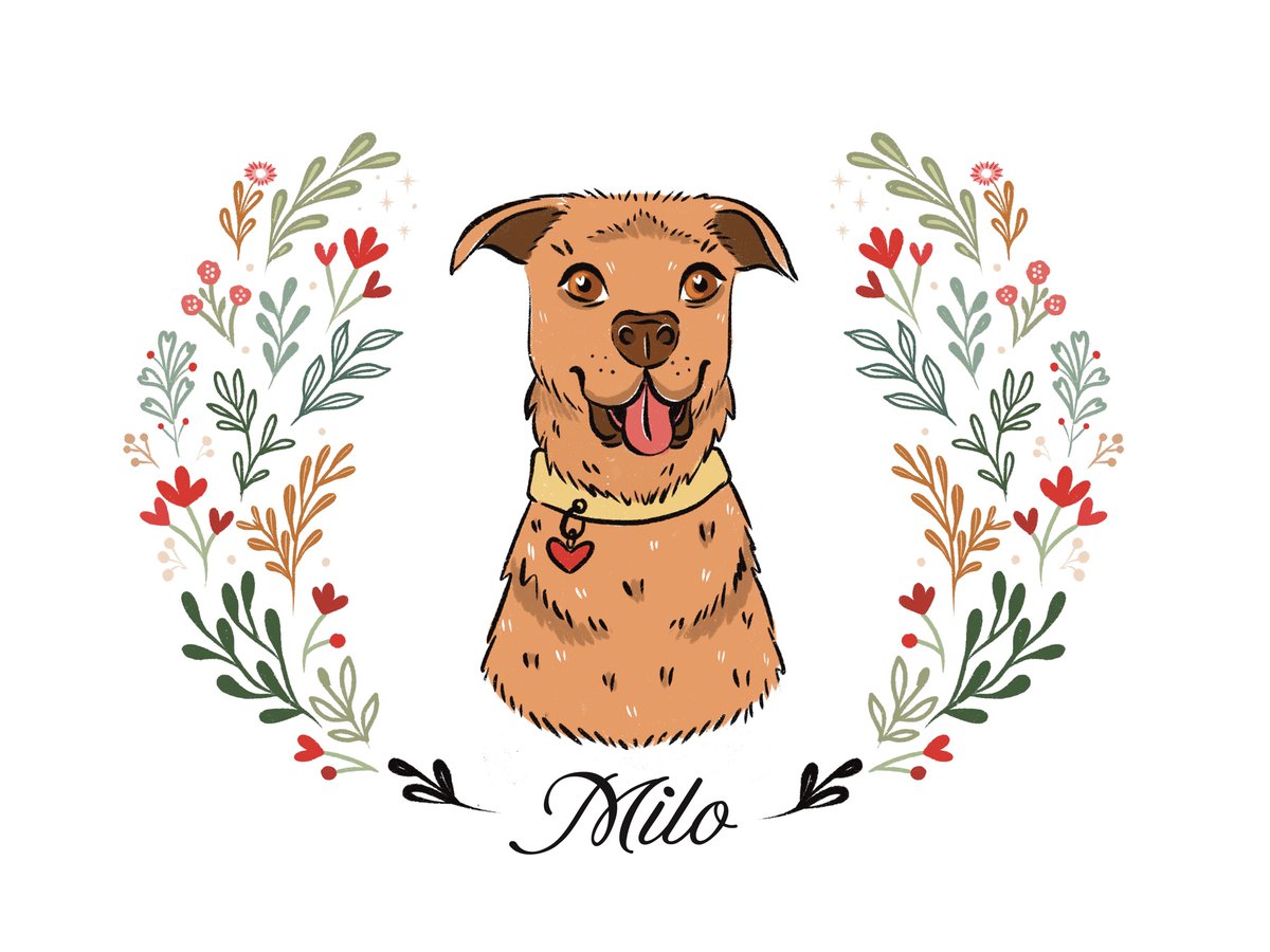 DesignNibiru's tweet photo. Looking for a pet illustration? Let’s check this super cute customizable pet portraits at our @etsy shop!😍

🐶🐱🐒https://t.co/RF4JbK5A4W

#petportrait #petownergift #petdrawing #illustration #art #gifts #EtsySeller https://t.co/hBAq8XPzca