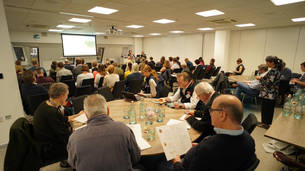 CHAPAgriTech's tweet photo. Today is the Plant Breeding Fit for the Future conference hosted by CHAP &amp; @SoilAssociation
 
We will be discussing how we can secure the plant varieties needed for more #sustainable UK #agriculture🌱🔬🌍

▶️The future of plant breeding https://t.co/UYcD7J12Hx

#agritech https://t.co/Bb7u6iwuIO