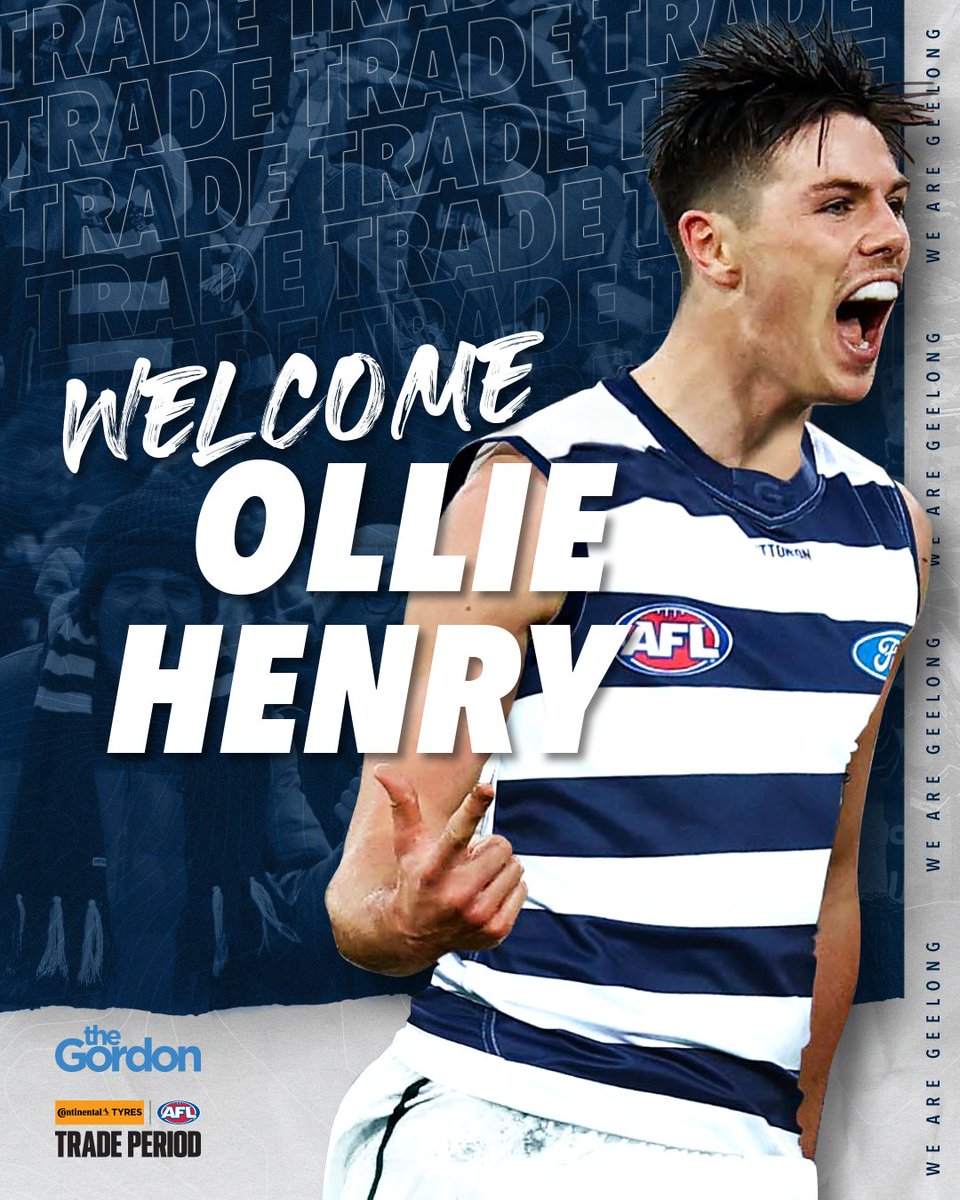 Geelong Cats tweet media