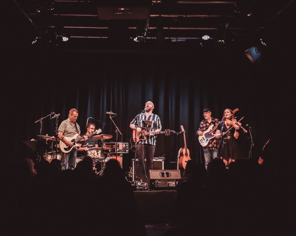 TOMORROW we play Manchester Folk Festival! There's still time to grab your tickets, and don't forget to pre-order our brand new album Glamour In The Grey, coming 4th November! manchesterfolk.com