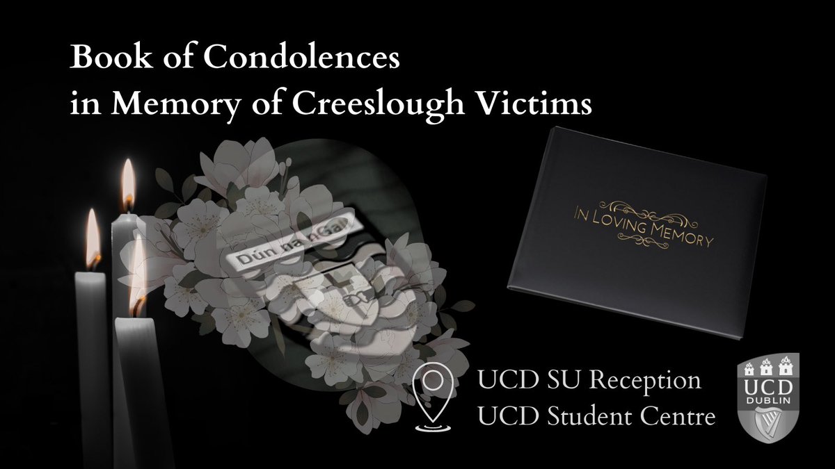 UCD Student Life tweet media