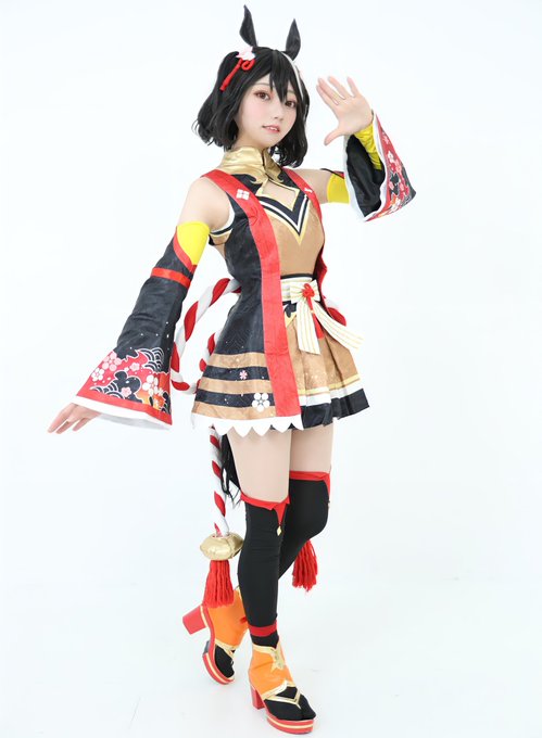 コスプレイヤーすあのTwitter画像15