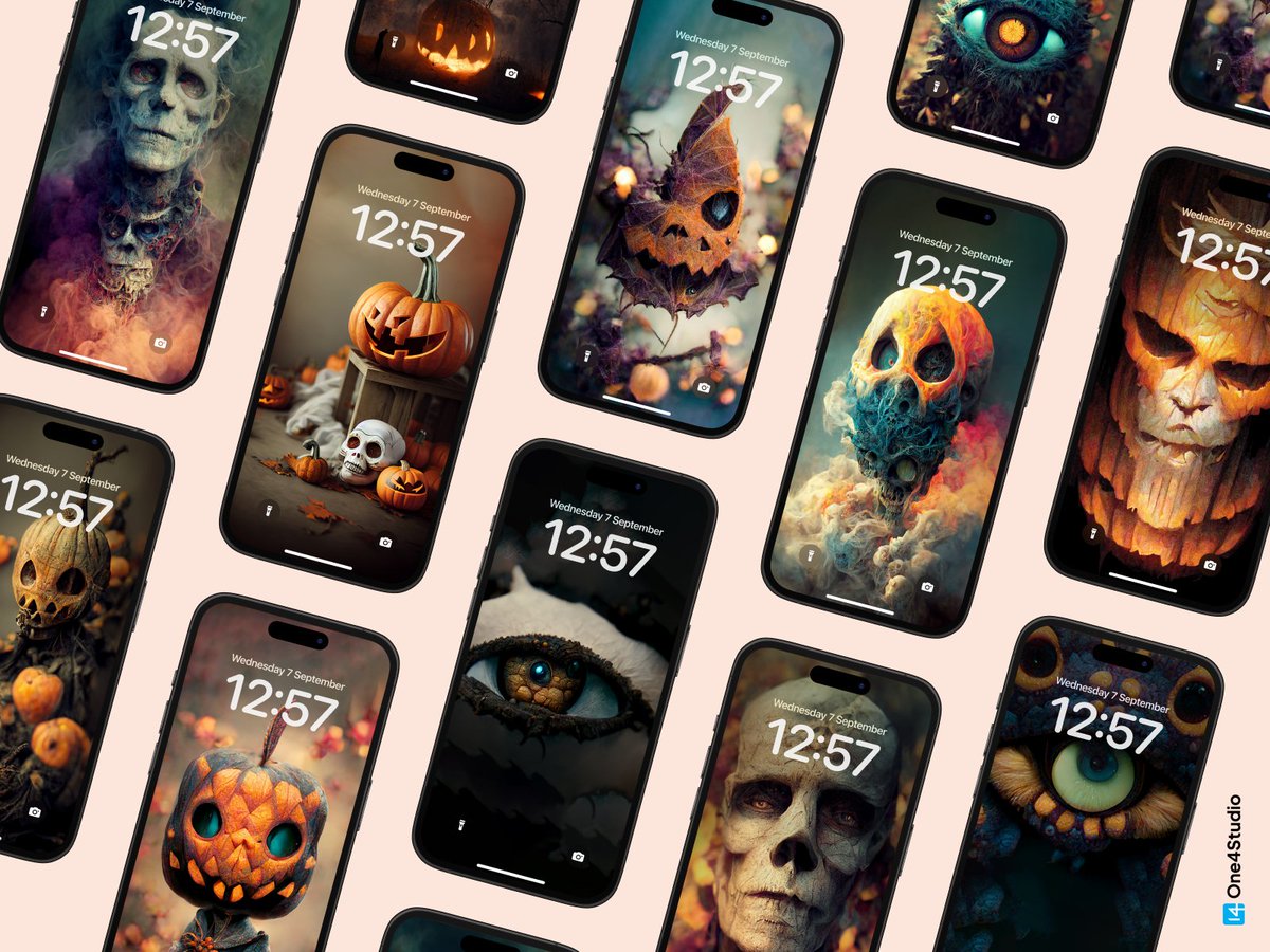 vukandric's tweet image. Ready for Halloween? 

67 high-quality, AI-generated &amp;amp; highly hand-edited wallpapers for your lock and home screens! 
vukandric.gumroad.com/l/halloween

There is also a free collection of 10 walls; check my comment ⬇️