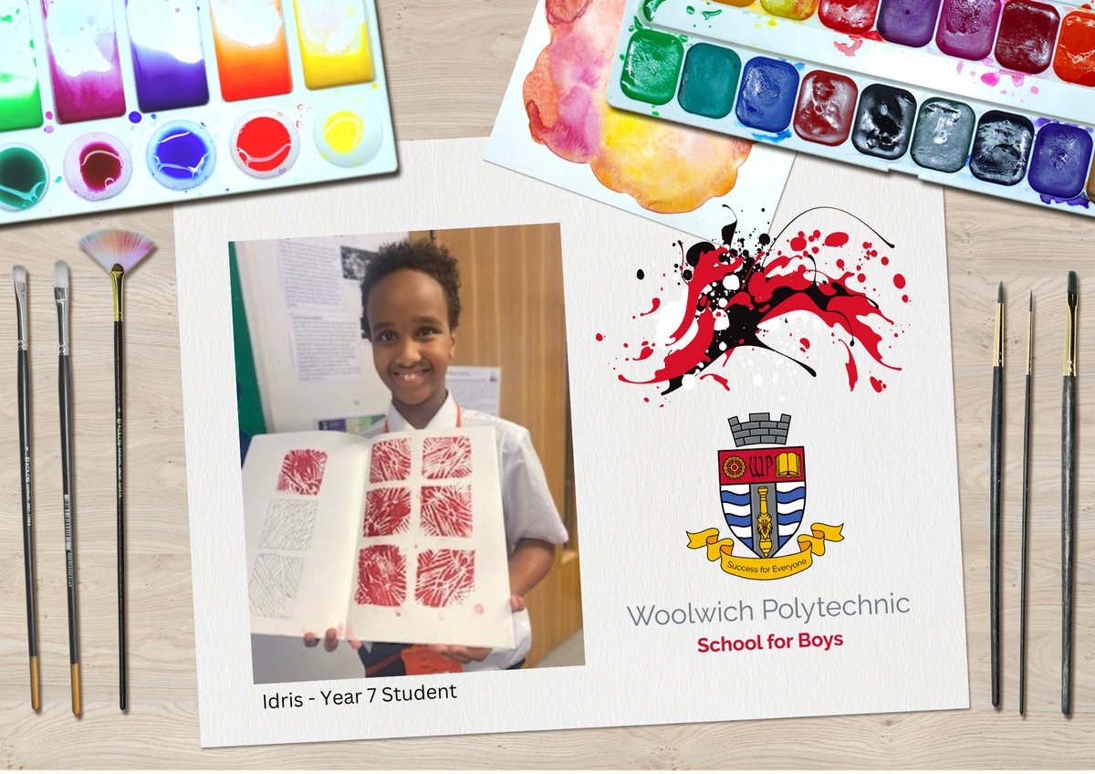 Woolwich Polytechnic School for Boys tweet media