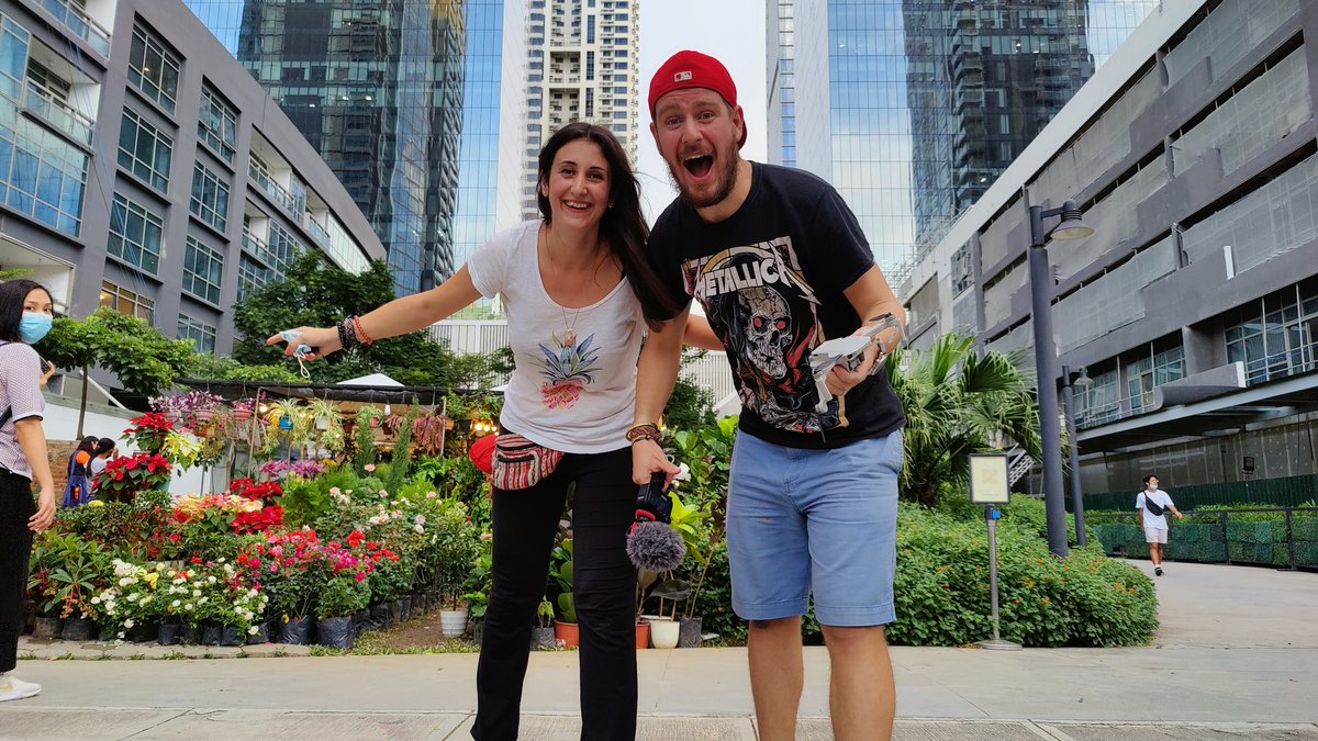 dodoexplorers's tweet image. The Video That Changed Our Mind About Philippines 🇵🇭 Link in bio!
#Philippines #MANILA #YouTube