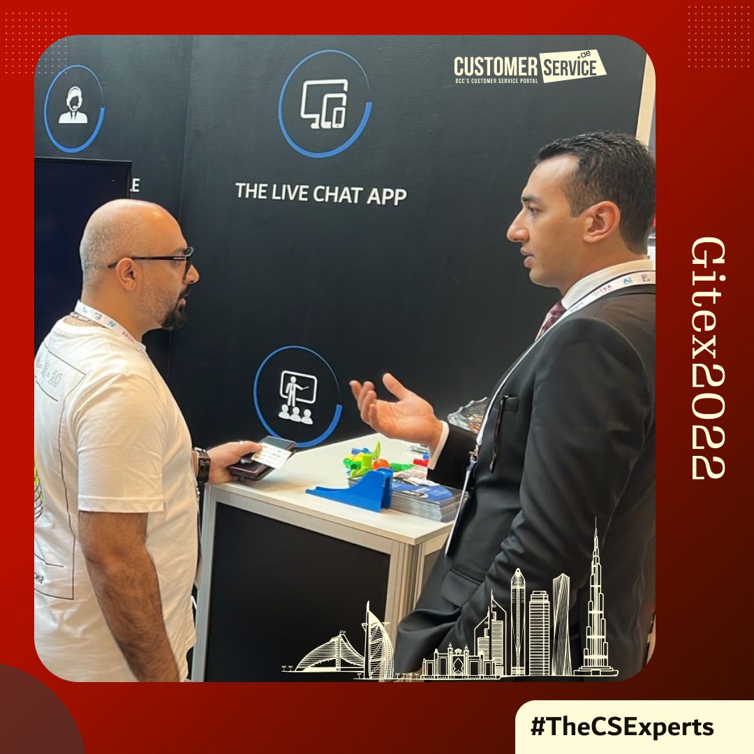 CS_ArabEmirates's tweet photo. Meet the #TheCSExperts at #GITEX2022 to see the future of virtual training for your employees with our experiential microlearning programs.
10-14 October
Booth CC1-6
DWTC
#TheCSExperts #CSatGITEX2022 #GITEX2022 #devslam #northstardubai #GITEXGLOBAL2022 #softskills #Dubai https://t.co/cTHjBoqAbr