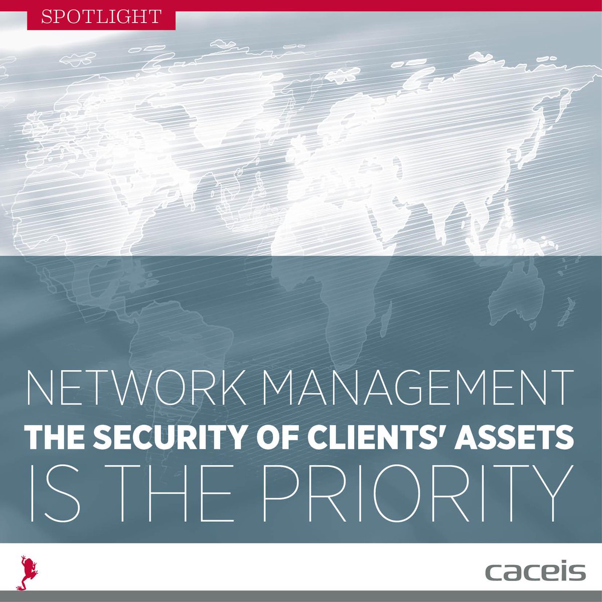 #SIBOS
🔐 Hold, settle and clear any asset on behalf of clients across 79 markets is one of our centre of excellence. Here is the review on how our Network Management division manages the security of our client’s assets👉 ow.ly/hje41047kEa

#AssetServicing #AssetManagement