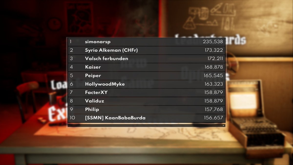 gameparic_com's tweet photo. Let us know what is your position in the Project Wunderwaffe leaderboard! 🚀
Join our Discord where you can share your position with us - https://t.co/GiAmFlrQkb
#projectwunderwaffe #wwii #ww2 #worldwar #indiegame #gamedev https://t.co/3F3PNTCux1
