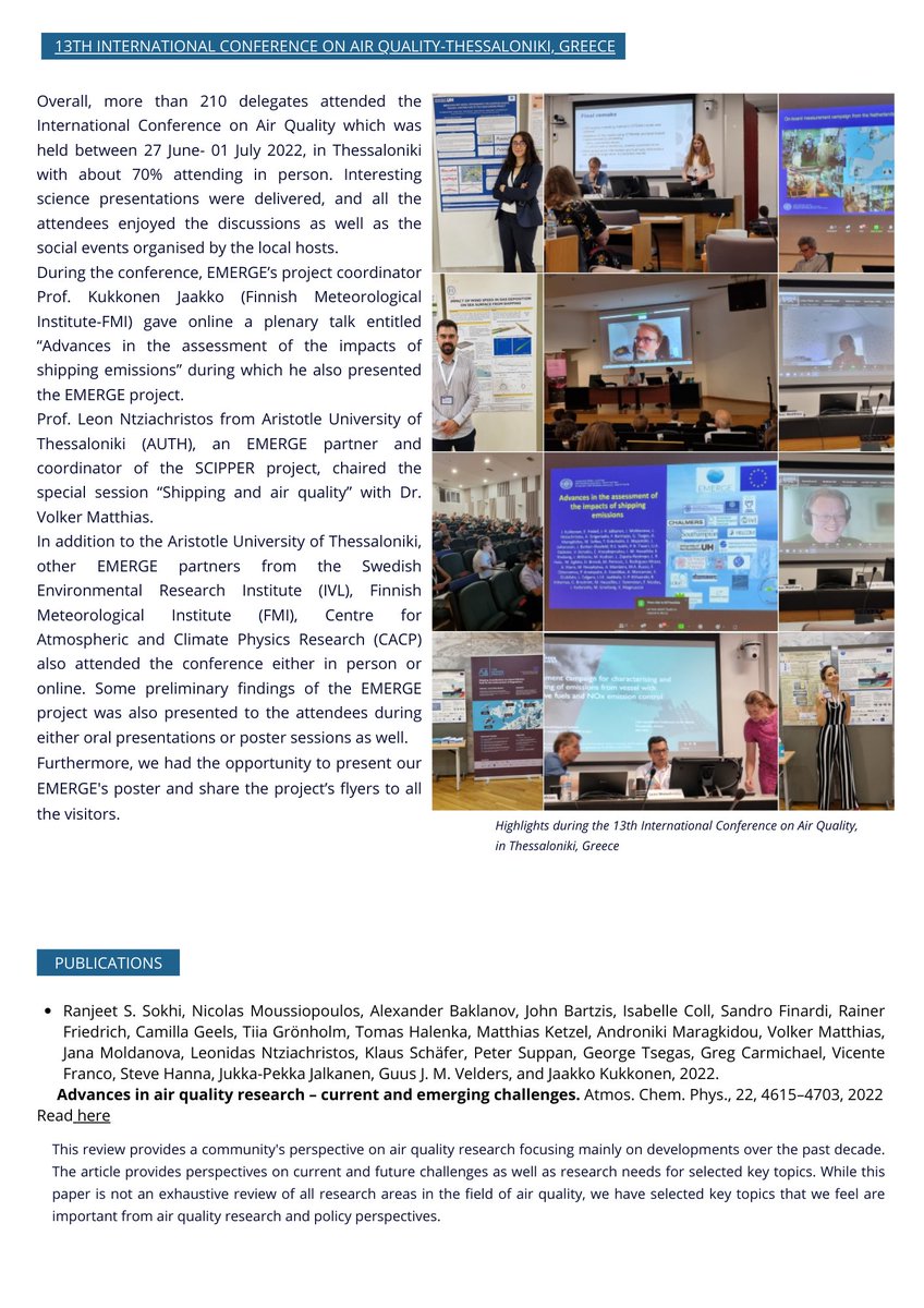 marinemcluster's tweet photo. Find out all the latest news about @EuEmerge  here: https://t.co/tGomTq1uNO