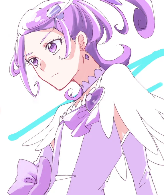 # いいねした人に後悔するほど適当なイラスト描く 