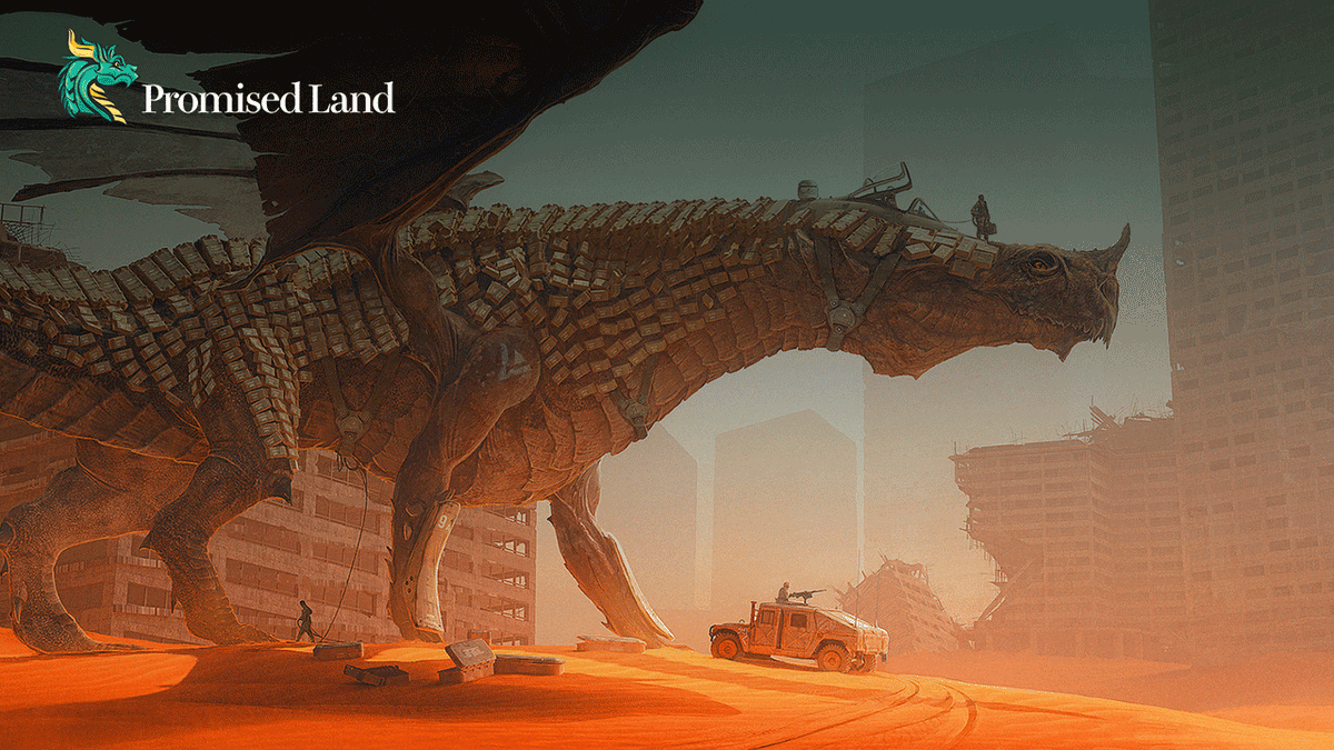 Promised Land Official tweet media