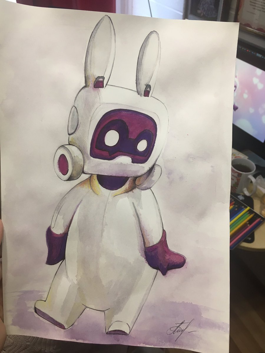 Sufiyan782's tweet photo. #fanart #Giveaway #witelist
@playafar https://t.co/0HFtmlmScl
